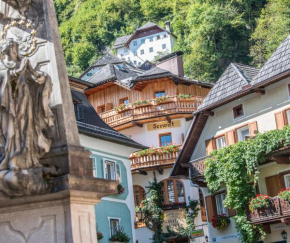 Seewirt Zauner - contactless check in Hallstatt